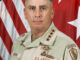 US Army General, CENTCOM Commander John Abizaid. Photo courtesy of Wikipedia